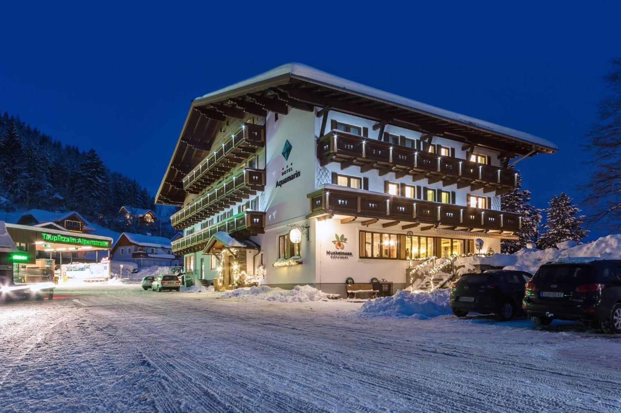 Aquamarin Studio 209 Bad Mitterndorf Extérieur photo